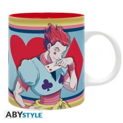 Mug Hunter X Hunter - Hisoka