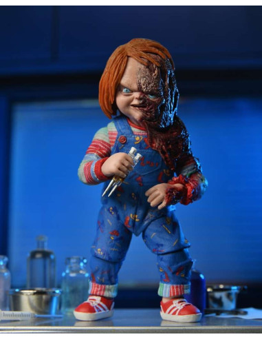 Chucky TV Series Ultimate Chucky Neca