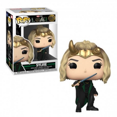 POP! Marvel Loki - Sylvie 897