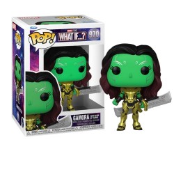 POP! Marvel What If... - Gamora With Blade Of Thanos 970