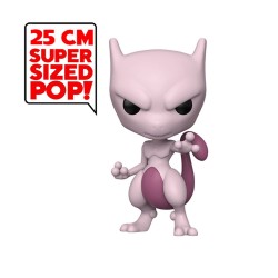 POP! Pokemon - Jumbo Mewtwo 583