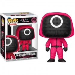 POP! TV - Squid Game - Red Soldier 1226