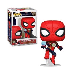 POP! Marvel - Spider-Man Integrated Suit 913