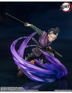  Demon Slayer Genya Shinazugawa Figuarts Zero