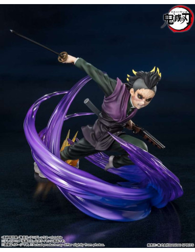  Demon Slayer Genya Shinazugawa Figuarts Zero