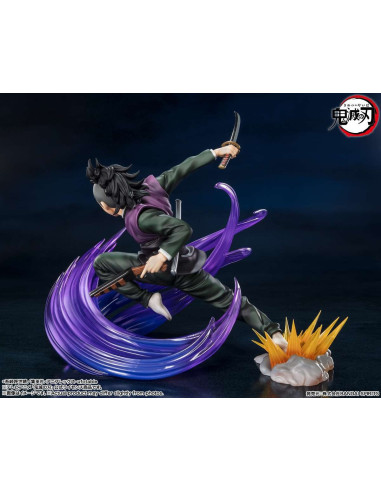  Demon Slayer Genya Shinazugawa Figuarts Zero