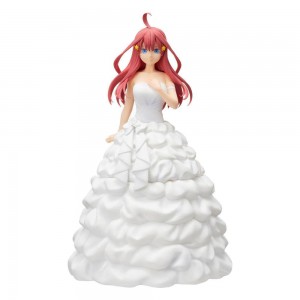Quintessential Quintuplets Itsuki Nakano Bride Ver. SPM 