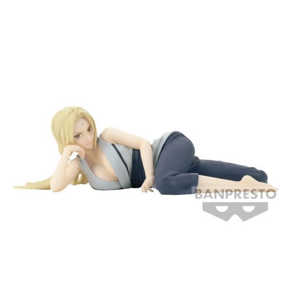 Figurine Naruto Shippuden - Tsunade Relax Time