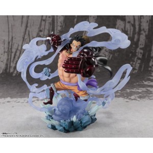 One Piece - Figuarts Zero Luffy Gear 4 Onigashima 