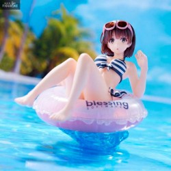 Saekano - Kato Megumi Aqua Float Girls 