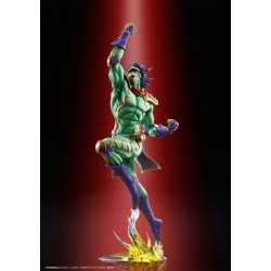 Jojo's Bizarre Adventure 3 - Star Platinum Statue Legend
