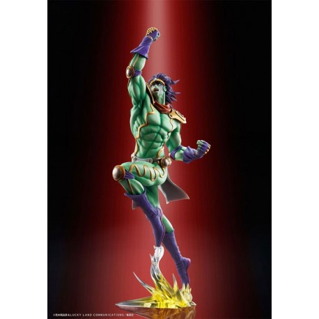 Jojo's Bizarre Adventure 3 - Star Platinum Statue Legend