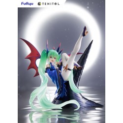 Hatsune Miku - Dark Tenitol 