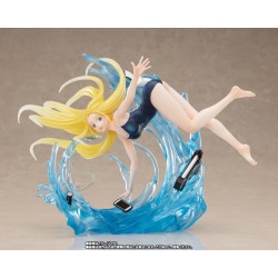 Summer Time Rendering - Ushio Kohune Figuarts Zero