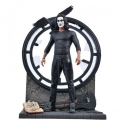 The Crow- Eric Draven Movie Gallery Diorama 