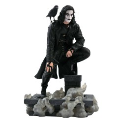 The Crow Rooftop - Movie Gallery Diorama