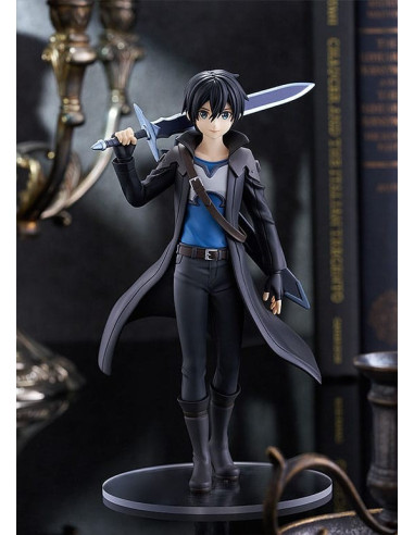 Sword Art Online Aria of a Starless Night Kirito PUP