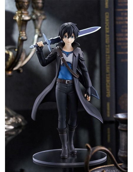 Sword Art Online Aria of a Starless Night Kirito PUP