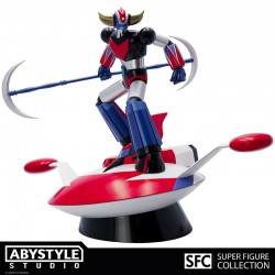 Uforobot Grendizer - Goldorak SFC 09