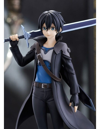 Sword Art Online Aria of a Starless Night Kirito PUP