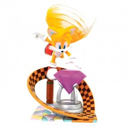 Sonic Gallery Diorama - Tails 