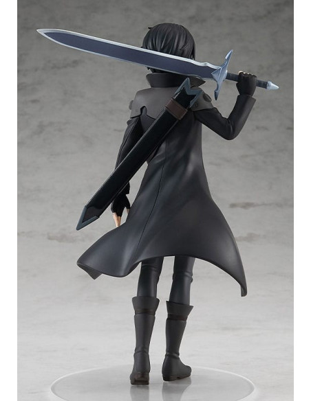 Sword Art Online Aria of a Starless Night Kirito PUP