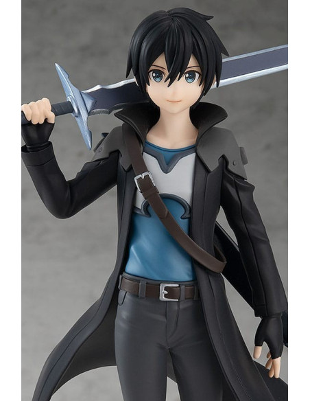 Sword Art Online Aria of a Starless Night Kirito PUP