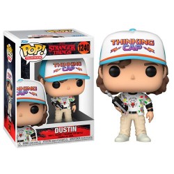 POP! Stranger Things S4 - Dustin 1240