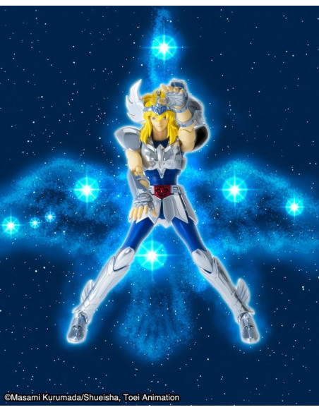 Myth Cloth Hyoga du Cygne 20th Anniversary Ver.