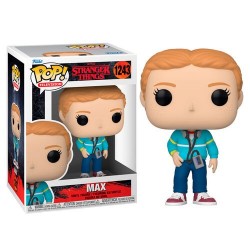 Figurine POP! Stranger Things S4 - Max 1243