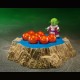 Dragon Ball Z - Porunga + Dende SHF Set