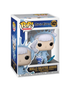 Figurine POP ! Black Clover - Noelle Valkyrie Armor 1421
