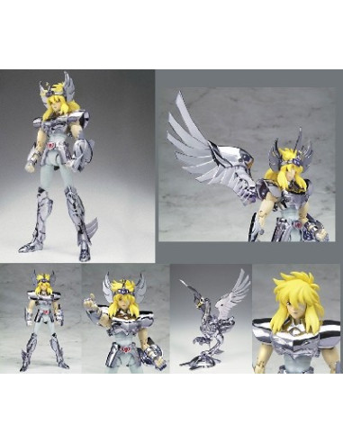 Myth Cloth - Cygnus Hyoga V3 (version Jap)