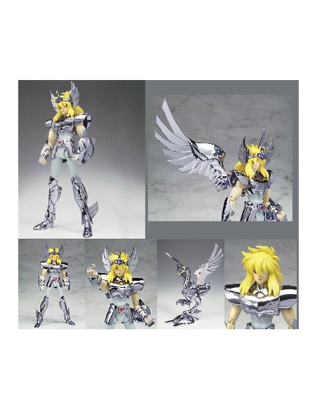 Myth Cloth - Cygnus Hyoga V3 (version Jap)