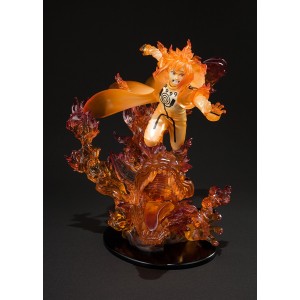 Naruto Shippuden - Minato Namikaze Figuarts Zero Kizuna Relation