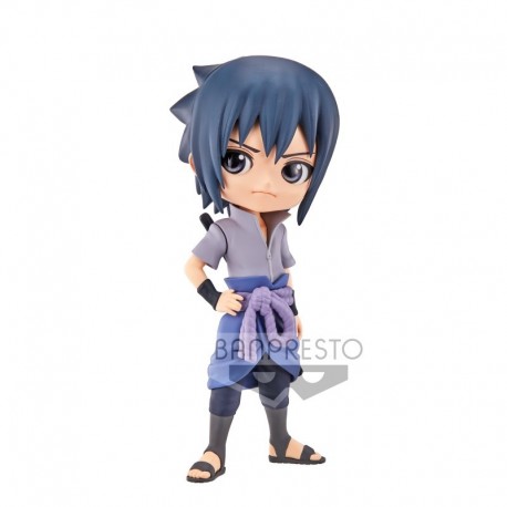 Naruto Shippuden - Sasuke Uchiha Qposket V.A