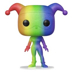 POP ! DC - Harley Quinn Pride 2022