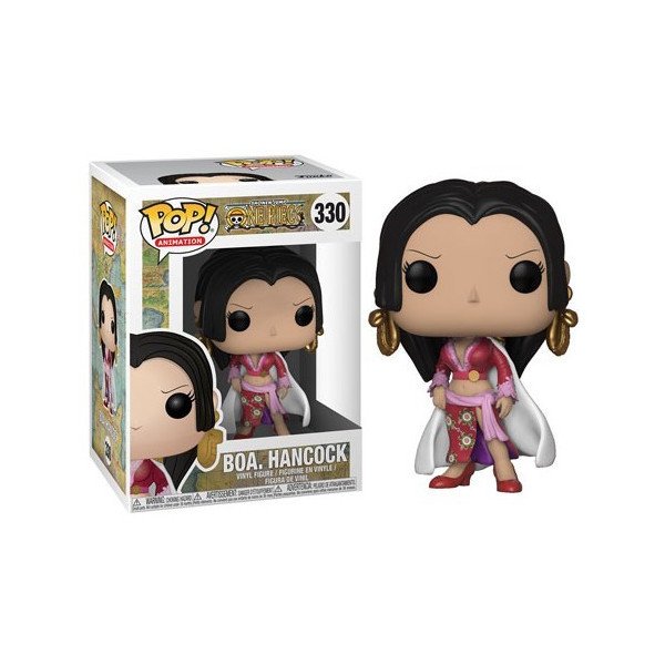 POP ! One Piece Boa Hancock 330