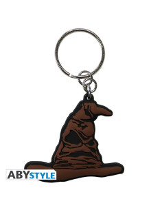 Porte Clés Harry Potter Choixpeau Magique 