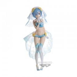 Re:Zero - Rem Banpresto Chronicle EXQ 