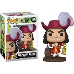 POP Disney Villains - Captain Hook 1081