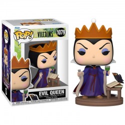 POP ! Disney Villains - Evil Queen 1079