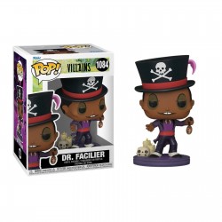 POP ! Disney Villains - Doctor Facilier 1084