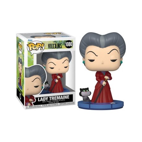 POP ! Disney Villains - Lady Tremaine 1080