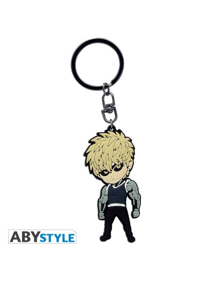 Porte Clés One Punch Man Genos 
