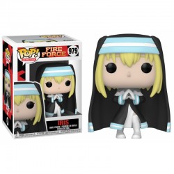 POP ! Fire Force - Iris 979