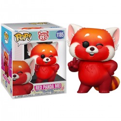 POP ! Alerte Rouge - Red Panda Mei 1185