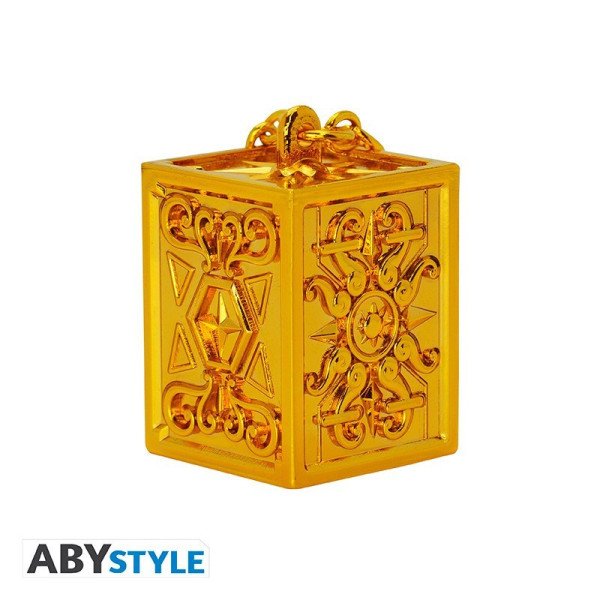 Porte Clés 3D Saint Seiya Pandora Box