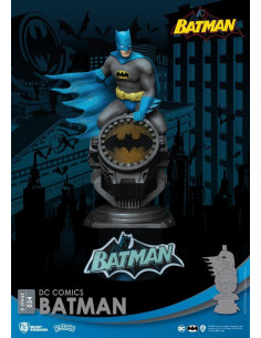 DC Comics Batman Diorama D-Stage 2