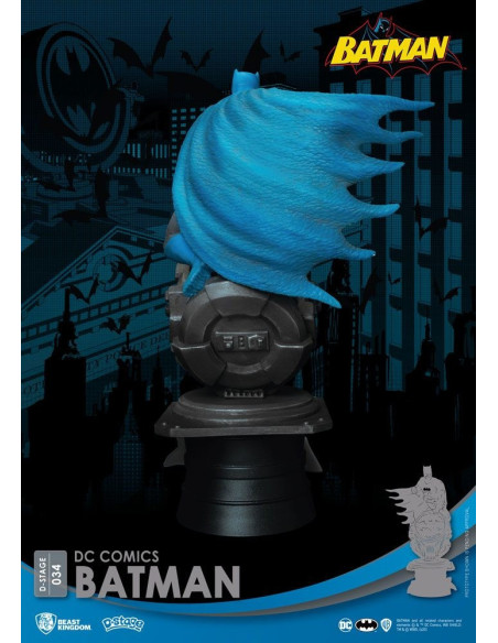 DC Comics Batman Diorama D-Stage